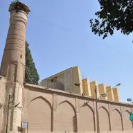مسجد جامع نیریز