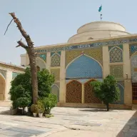 امام زاده ابراهیم شیراز
