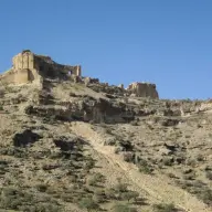 قلعه دختر فیروزآباد