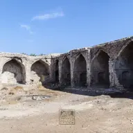 کاروانسرای بزرگ بریز