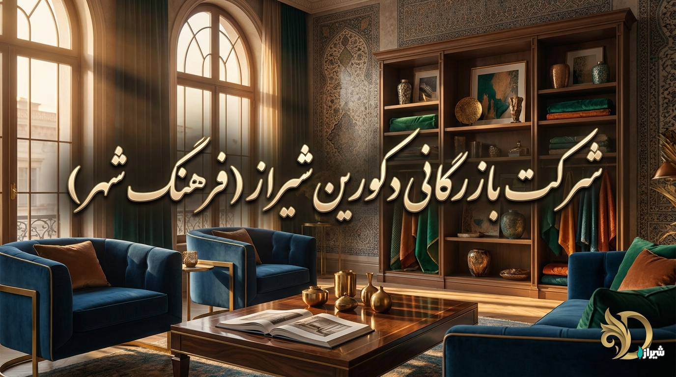 شرکت بازرگانی دکورین شیراز (فرهنگ شهر)