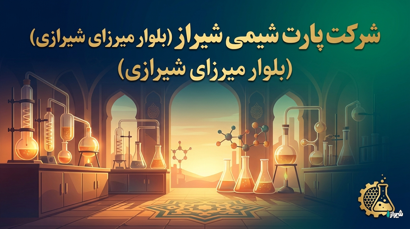 شرکت پارت شیمی شیراز (بلوار میرزای شیرازی)