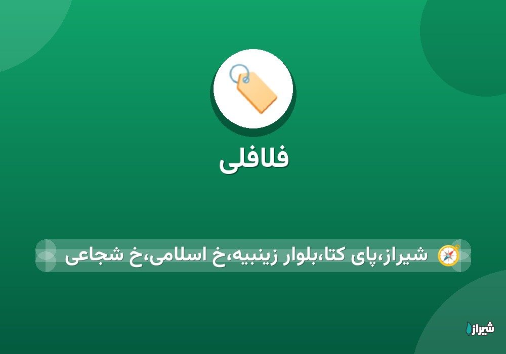 فلافلی