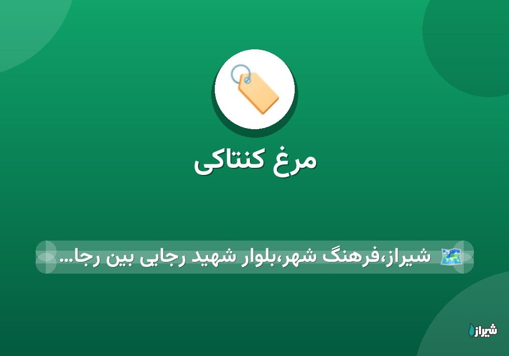 مرغ کنتاکی