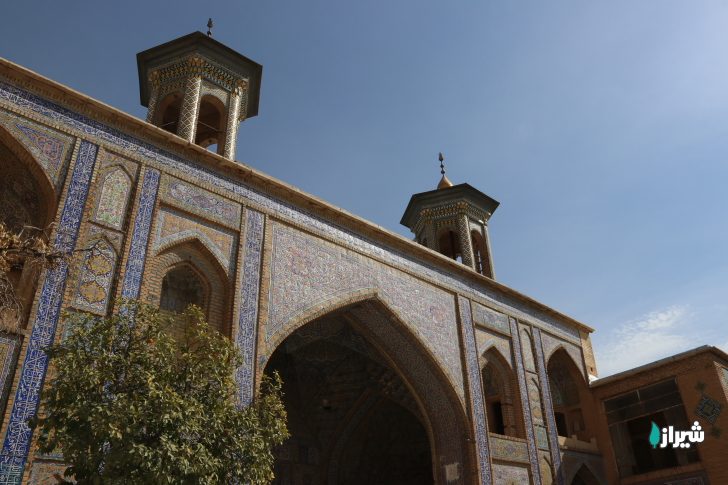 مسجد مشیر الملک