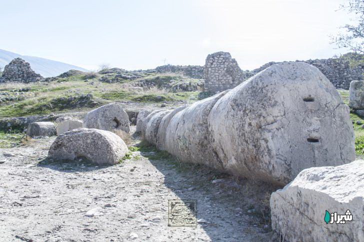 سربازخانه بیشاپور — تصویر 4
