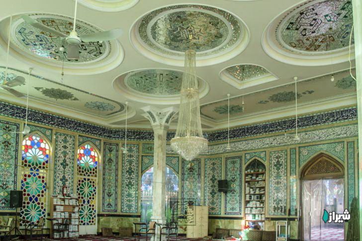 امام زاده حمزه — تصویر 2
