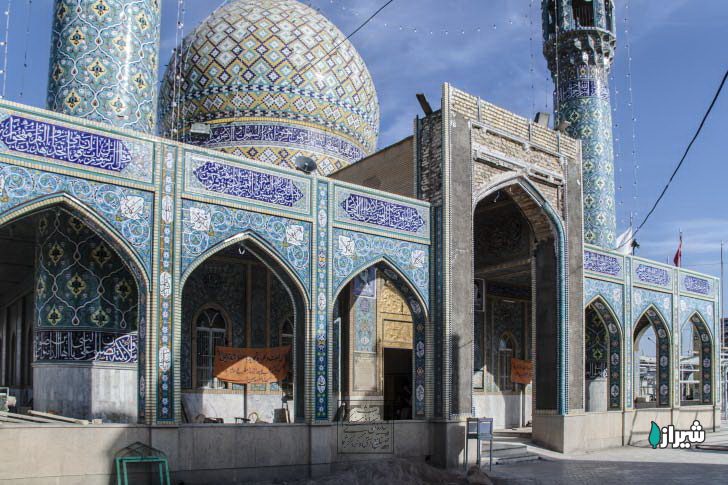 امام زاده حسین