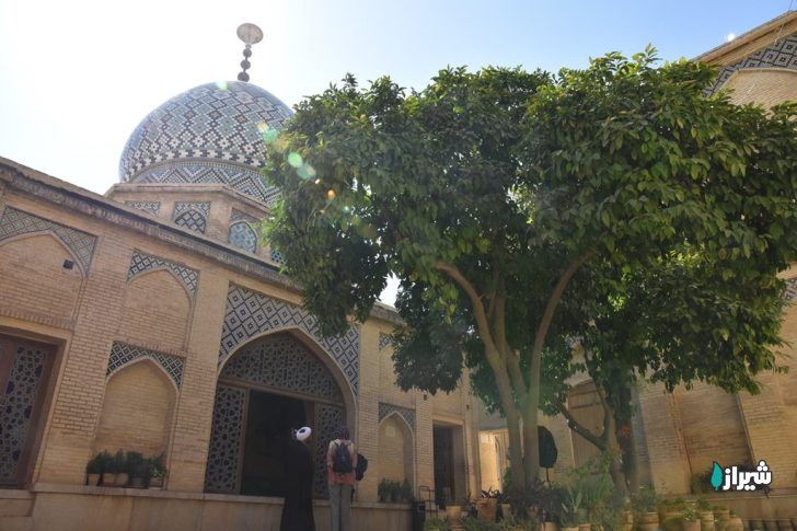 امام زاده زنجیری — تصویر 1