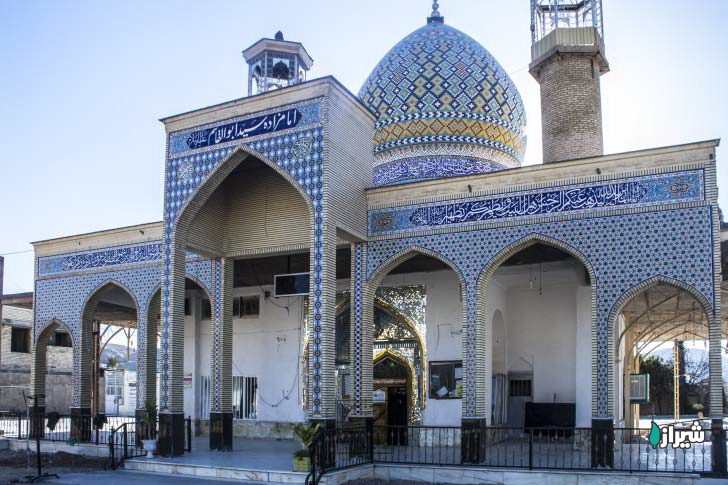 امام زاده سید ابوالقاسم — تصویر 1