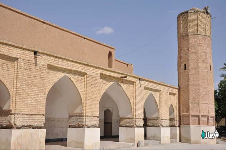 مسجد جامع داراب — تصویر 3