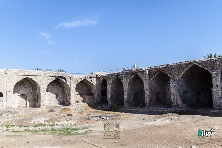 کاروانسرای بزرگ بریز — تصویر 5