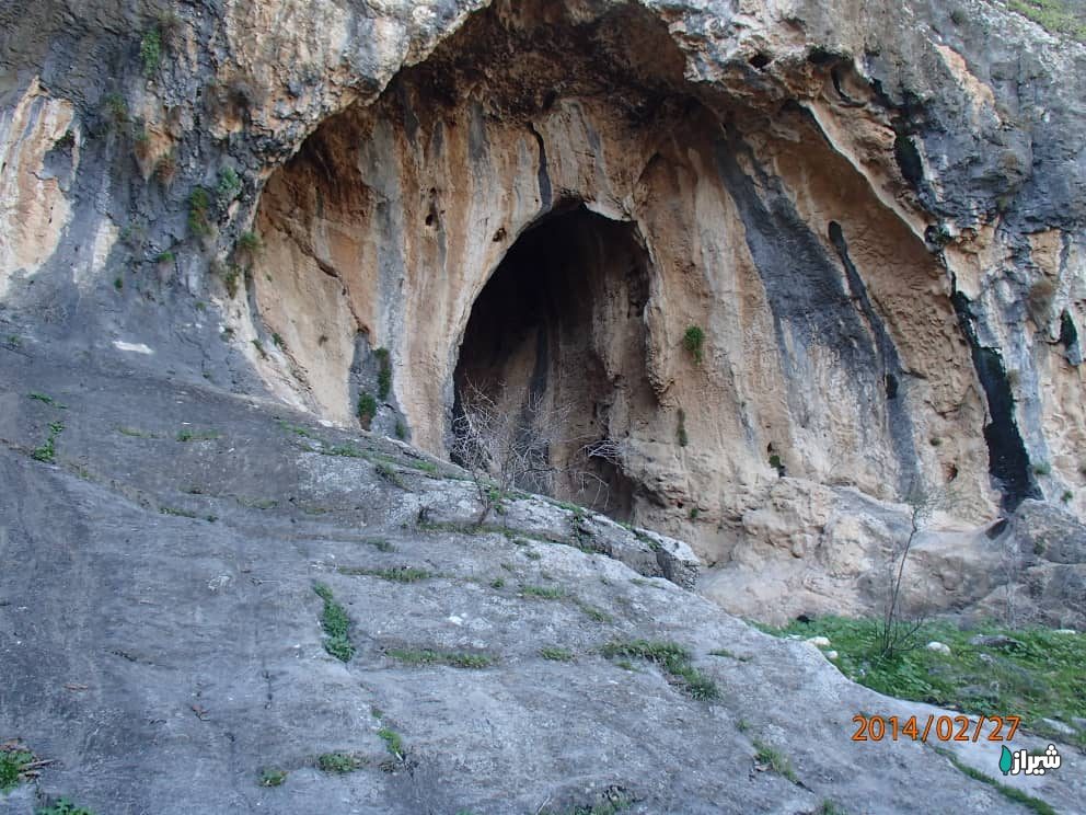 غار سیبکی — تصویر 1