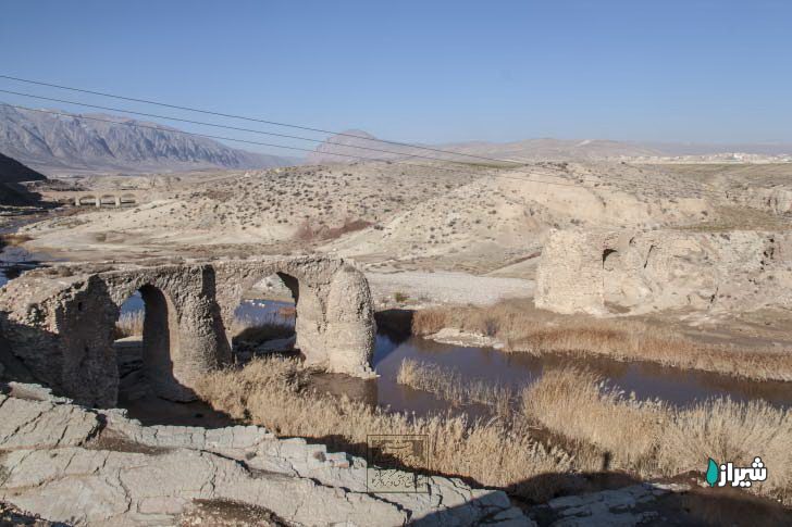 سه پل تاریخی کوار — تصویر 2
