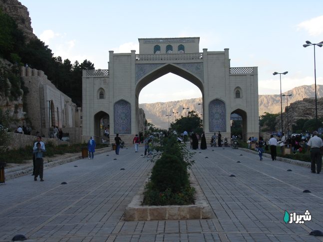 دروازه قرآن — تصویر 5