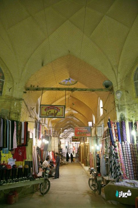 بازار زندیه جهرم — تصویر 2