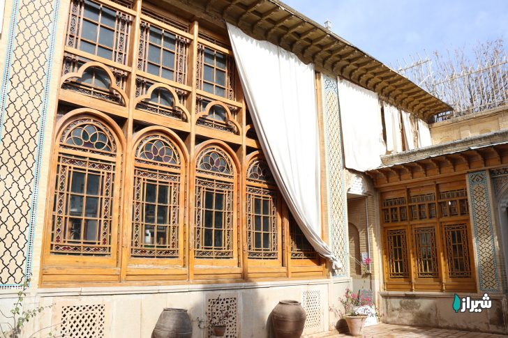 خانه فروغ الملک — تصویر 1