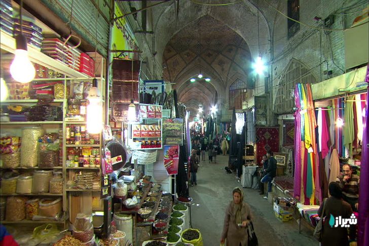 بازار وکیل