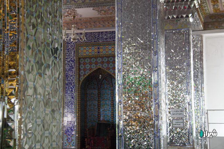 امام زاده سید محمد — تصویر 5