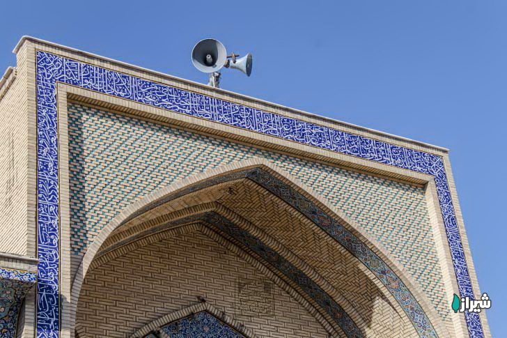 مسجد جامع جهرم