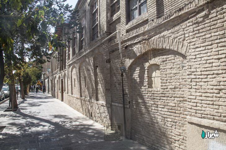 خانه محتشم
