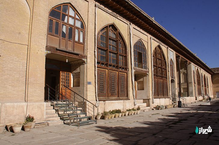 ارگ کریم خان زند