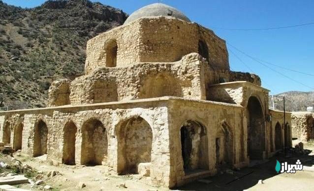 امام زاده خرقه — تصویر 2