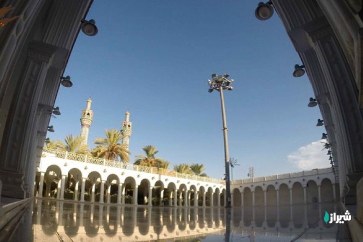 حسینیه اعظم — تصویر 2