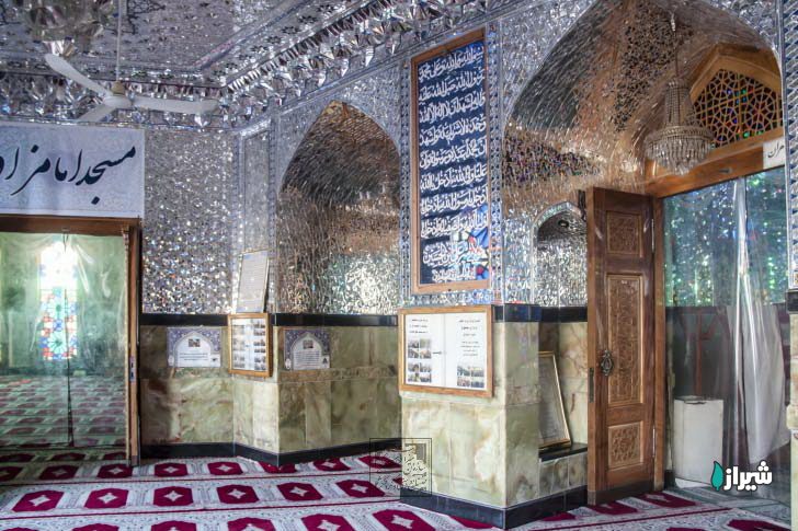 امام زاده حمزه — تصویر 4
