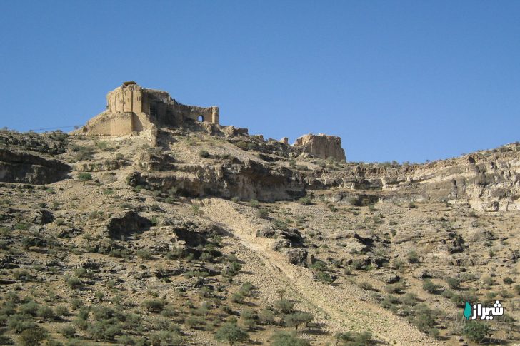 قلعه دختر فیروزآباد