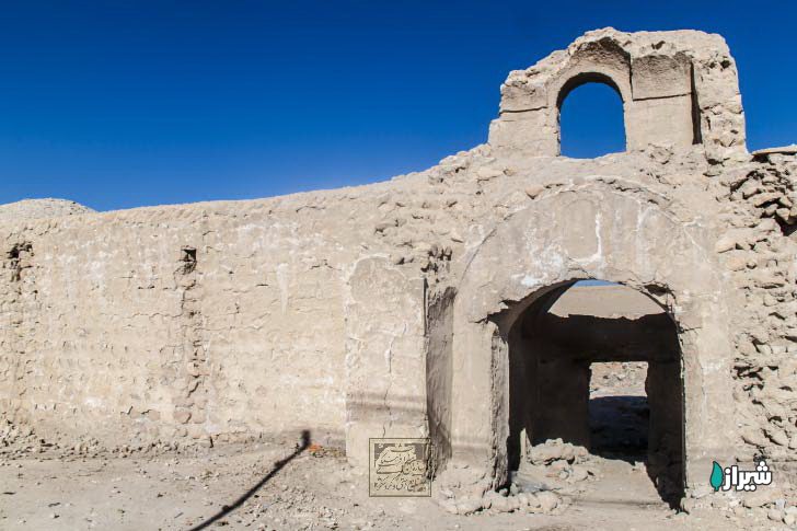 کاروانسرای بریز — تصویر 1