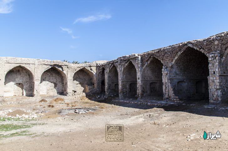 کاروانسرای بزرگ بریز