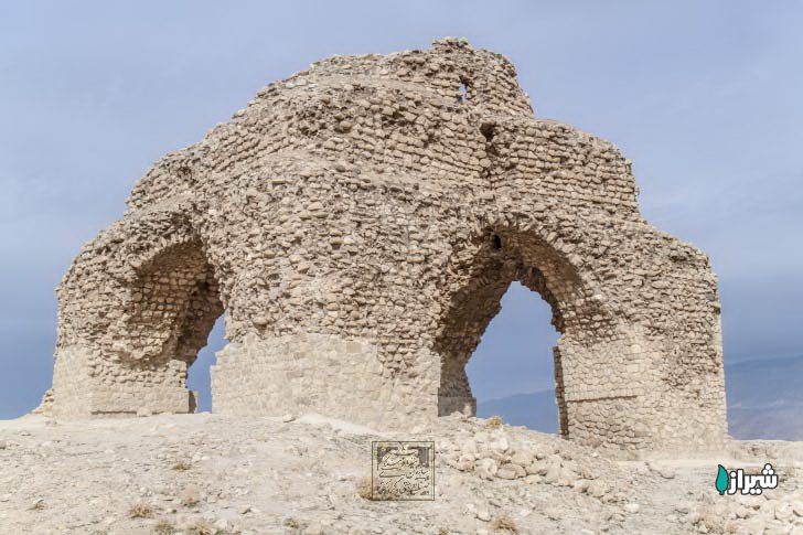 چهارطاقی جره — تصویر 1
