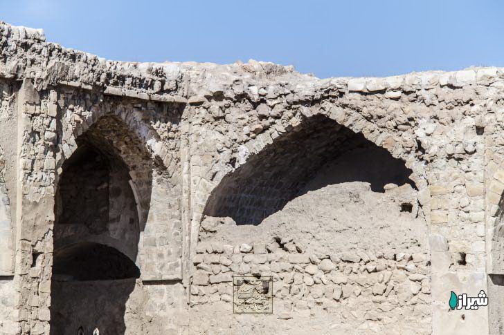 کاروانسرای بزرگ بریز — تصویر 1