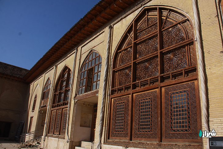 ارگ کریم خان زند — تصویر 5