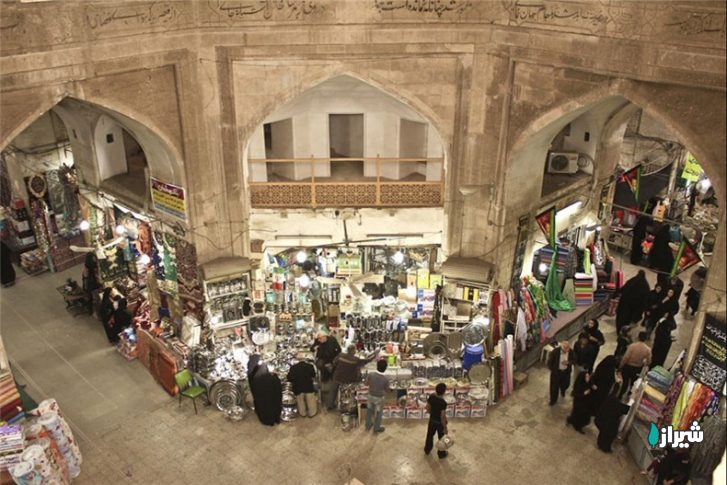 بازار قیصریه لار — تصویر 2