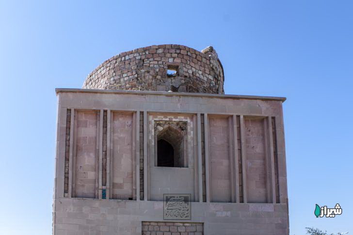 بقعه شیخ شعیب — تصویر 1
