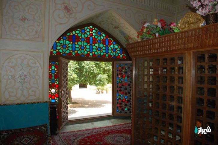 امام زاده زنجیری