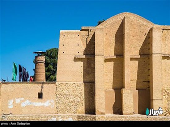 مسجد جامع نیریز — تصویر 1