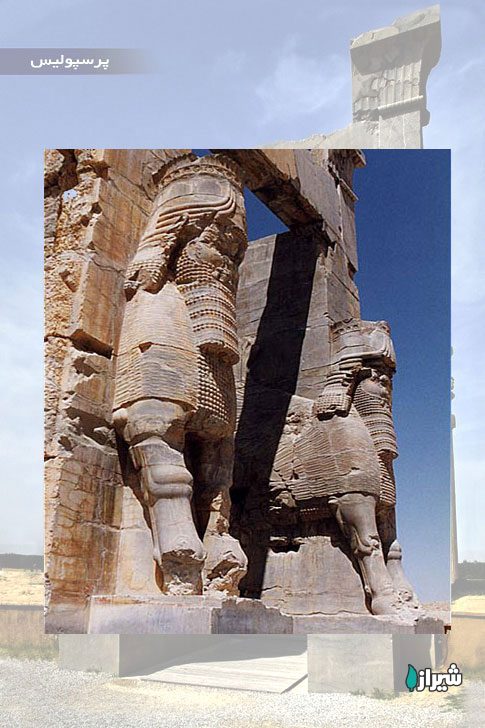 تخت جمشید