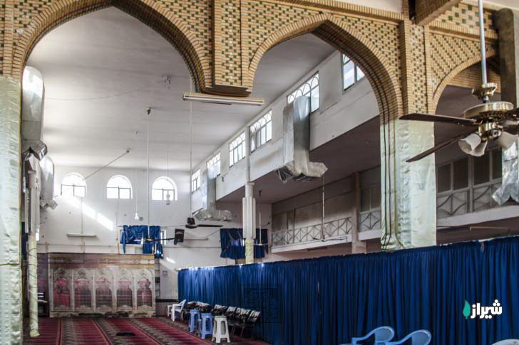 مسجد جامع جهرم — تصویر 1