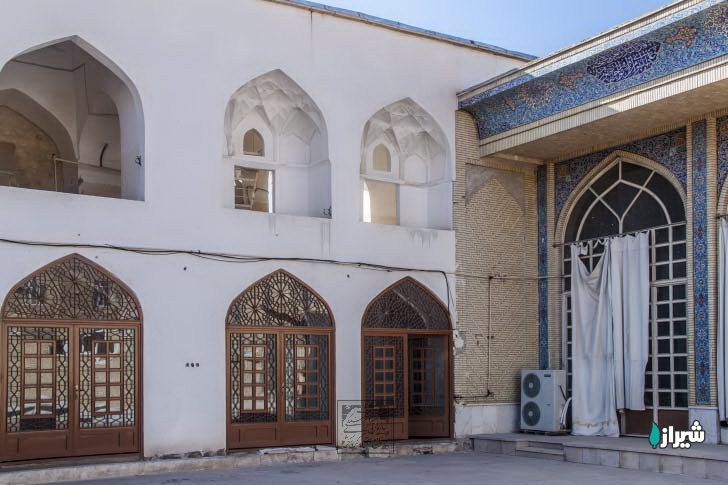 مسجد جامع جهرم — تصویر 3