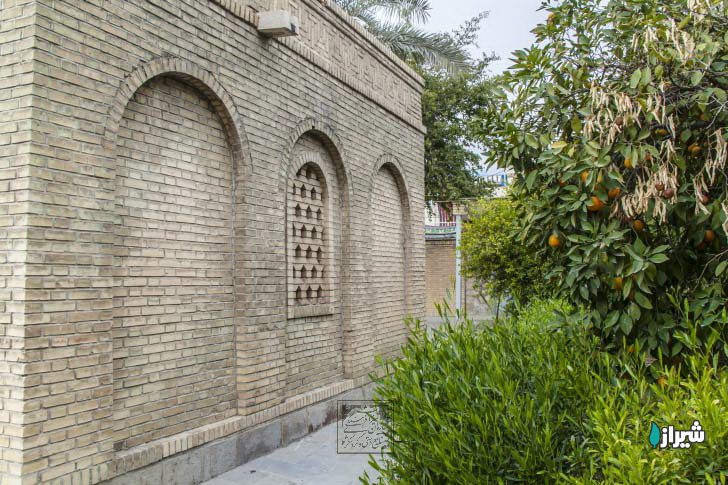 آرامگاه شیخ ابواسحاق — تصویر 2