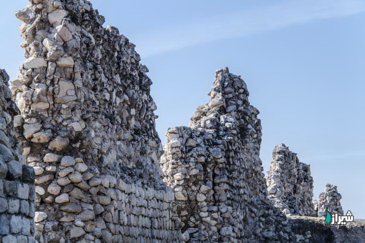 سربازخانه بیشاپور — تصویر 2
