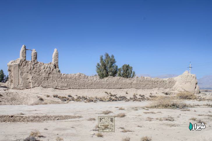 کاروانسرای داراب — تصویر 1