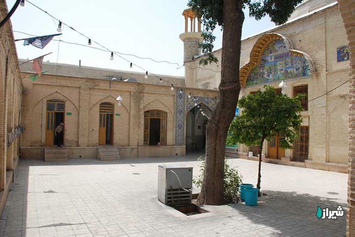 امام زاده ابراهیم شیراز — تصویر 3