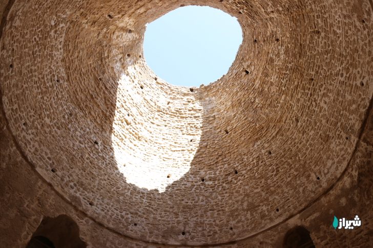 کاخ اردشیر بابکان — تصویر 3