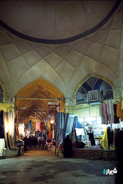 بازار زندیه جهرم — تصویر 3