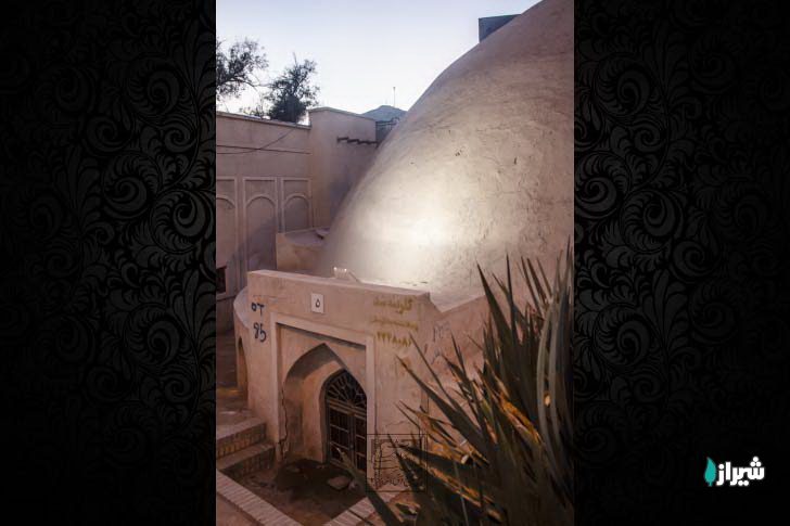 آب انبار دروازه شیراز — تصویر 4