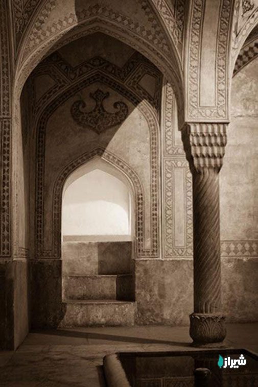 حمام وکیل